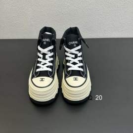 Picture of Chanel Shoes _SKUChanelsz35-40XX04012266